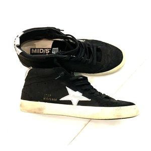 Mid star golden goose